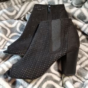 Womens booties